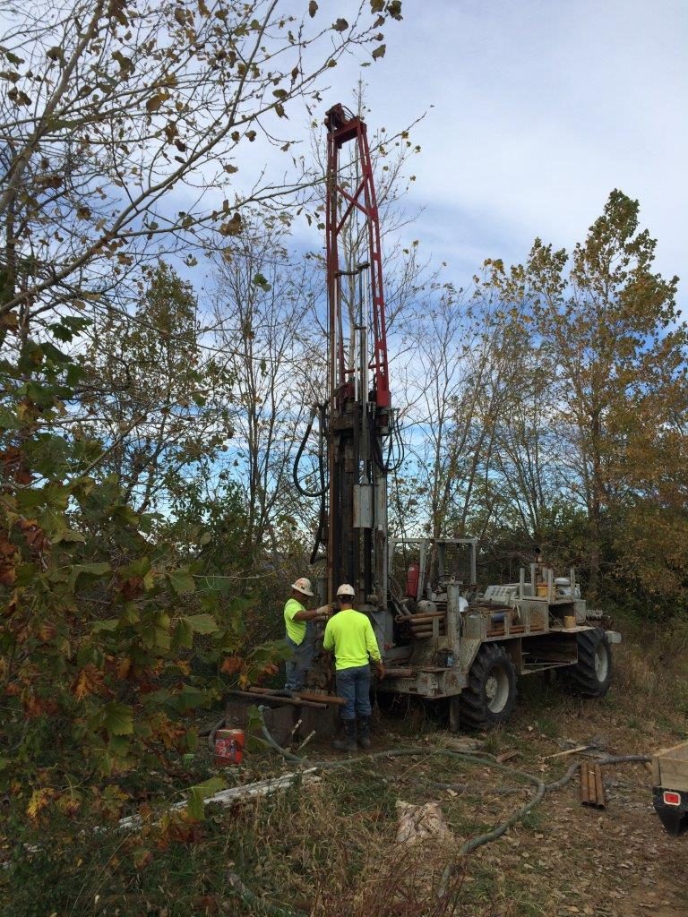 Geology/Hydrogeology Project